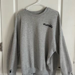 PLAYBOY CREWNECK
